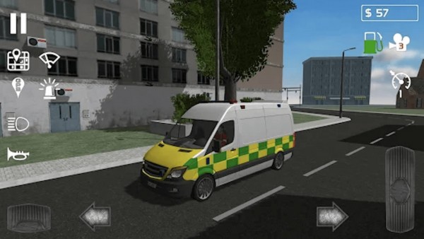 救护车大作战模拟器中文版下载