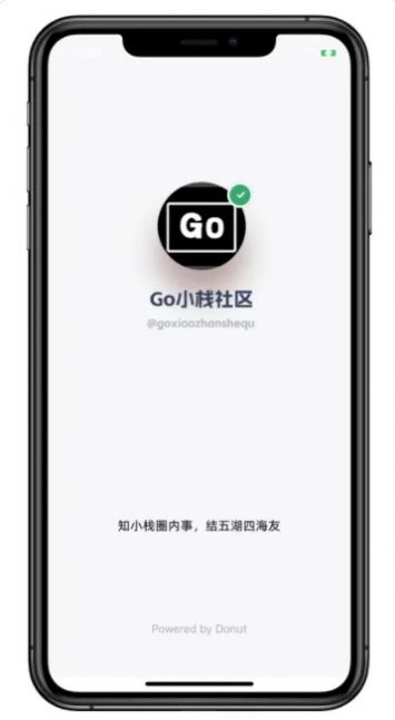 Go小栈交友下载