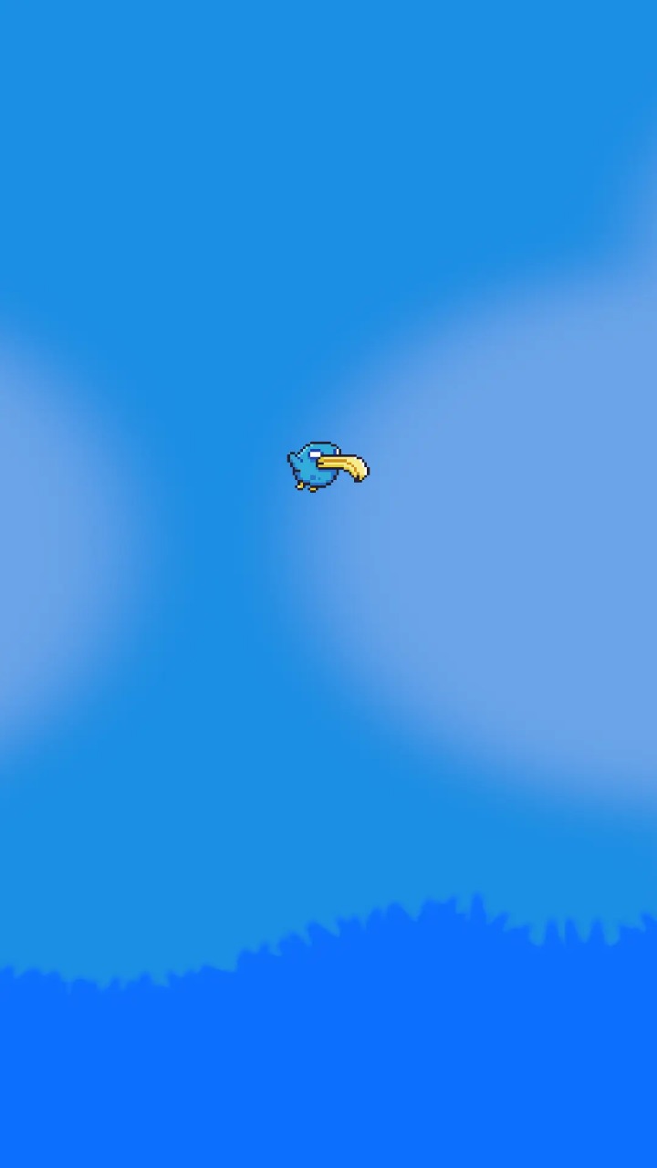 小蓝鸟漂洋过海游戏正式版