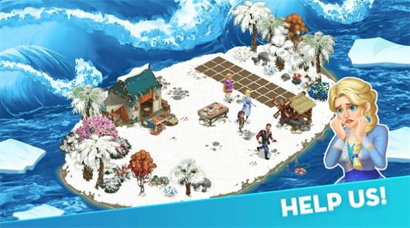冰冻农场游戏免费版下载
