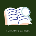 FunkyType Express字体工具APP苹果手机版v1.1