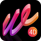4d重力感应动态壁纸软件免费安卓版v1.0
