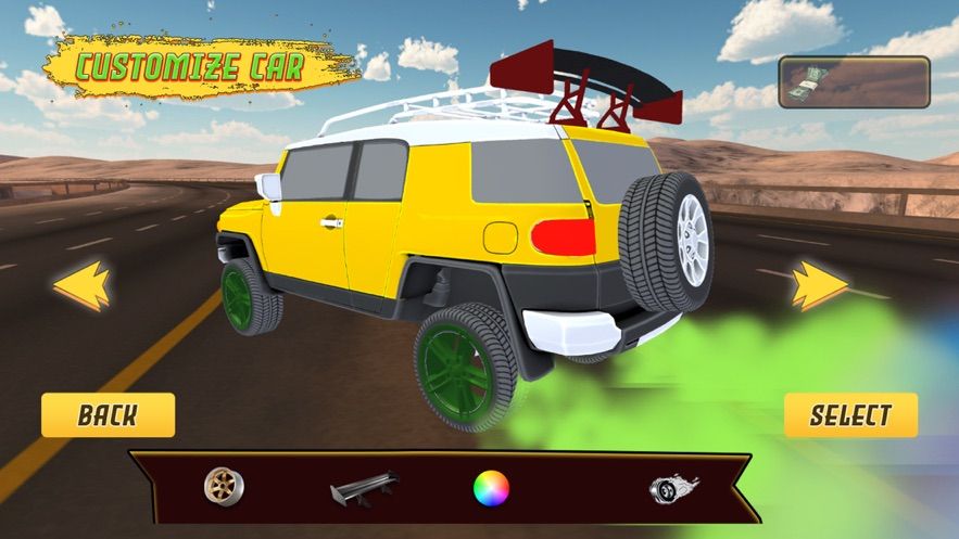 Drift Zone Desert Rush最新版下载