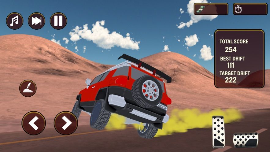 Drift Zone Desert Rush最新版下载