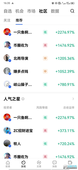 CEO交易所app官方下载