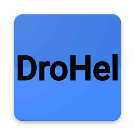 DroidHelper集成编程工具安卓版下载v1.06