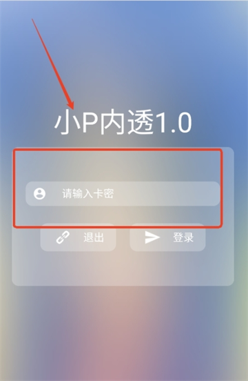 小P内透工具app下载