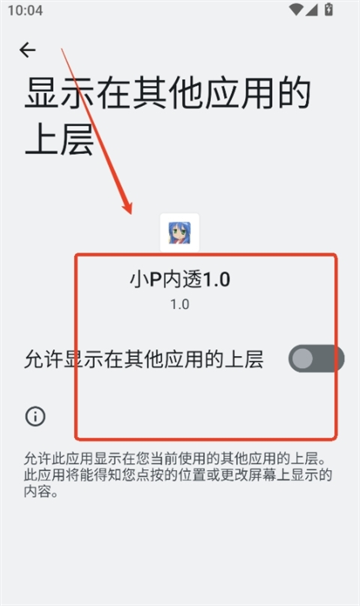 小P内透工具app下载