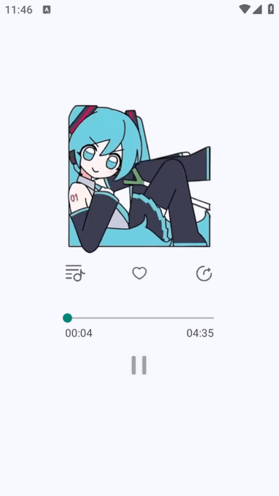 MikuMusic播放器app下载